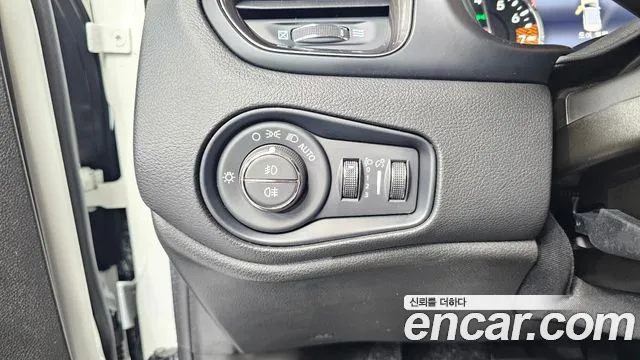 Jeep Renegade 2023 — фото 15