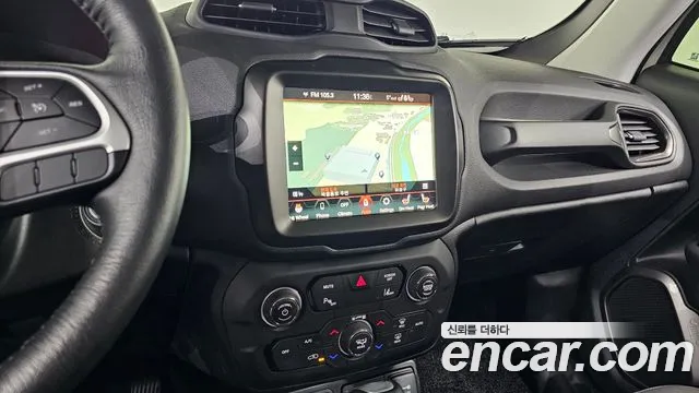 Jeep Renegade 2023 — фото 17