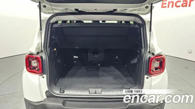 Jeep Renegade 2023 — фото 20