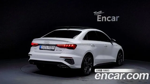 Audi A3 2024 — фото 2