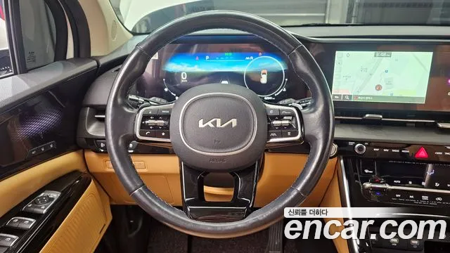Kia Canival 2022 — фото 14