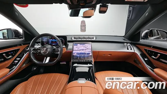 Mercedes-Benz S-Class 2022 — фото 7