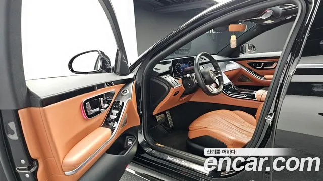 Mercedes-Benz S-Class 2022 — фото 11