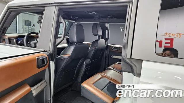 Ford Bronco 2023 — фото 11
