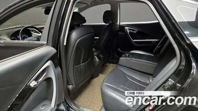 Hyundai Grandeur 2014 — фото 11
