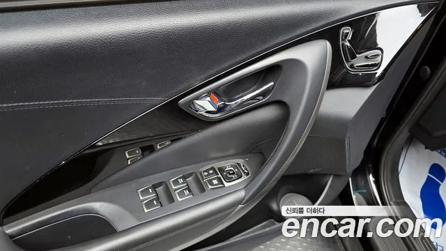 Hyundai Grandeur 2014 — фото 13