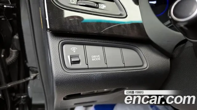 Hyundai Grandeur 2014 — фото 14