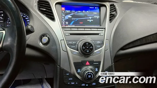 Hyundai Grandeur 2014 — фото 17