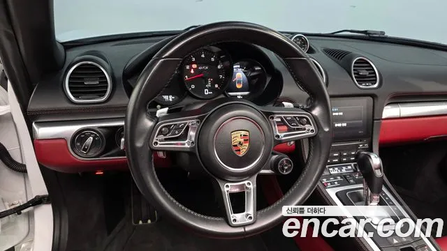 Porsche 718 2020 — фото 12