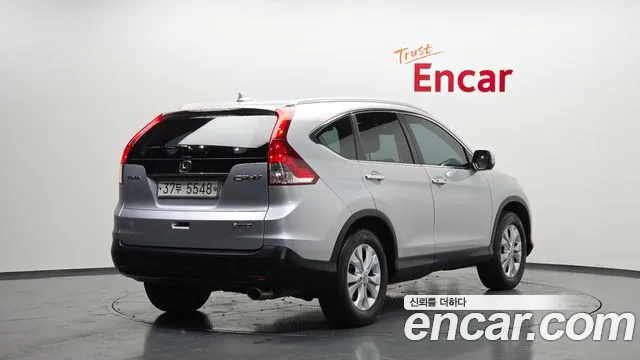 Honda CR-V 2014 — фото 2