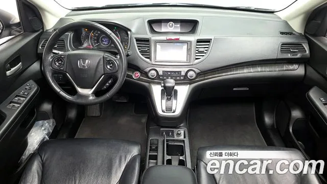 Honda CR-V 2014 — фото 7