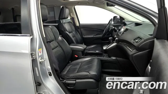 Honda CR-V 2014 — фото 11