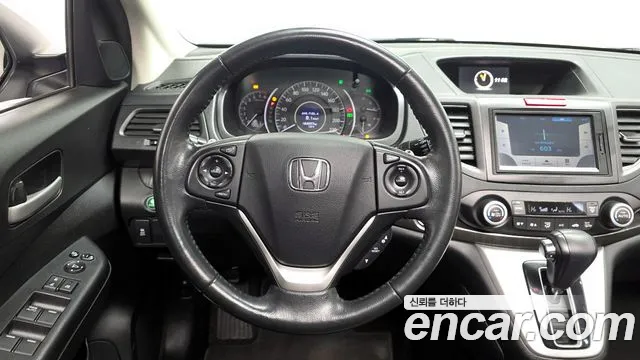 Honda CR-V 2014 — фото 13