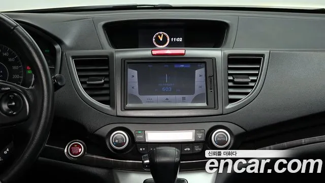 Honda CR-V 2014 — фото 14