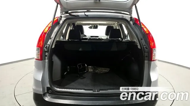 Honda CR-V 2014 — фото 20
