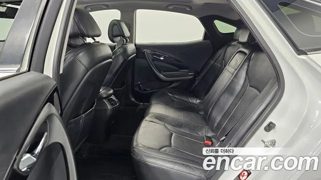 Hyundai Grandeur 2014 — фото 12