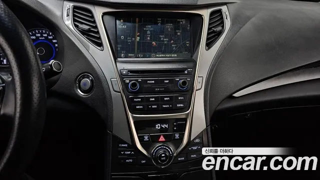 Hyundai Grandeur 2014 — фото 14