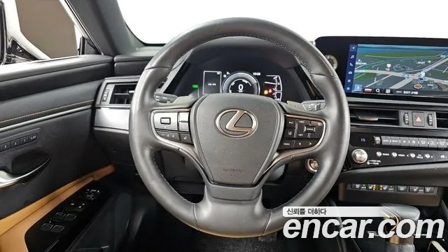 Lexus ES 2024 — фото 13