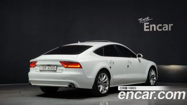 Audi A7 2014 — фото 2