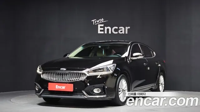 Kia K7 2016 — фото 1