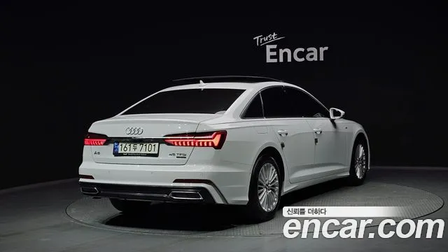 Audi A6 2021 — фото 2