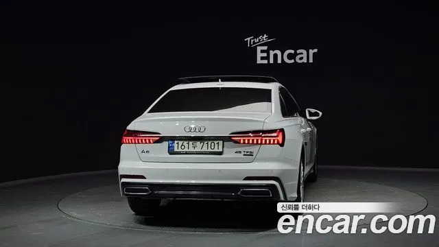 Audi A6 2021 — фото 4