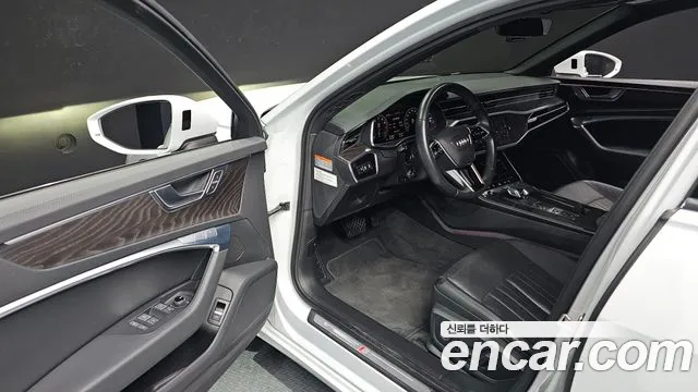 Audi A6 2021 — фото 11