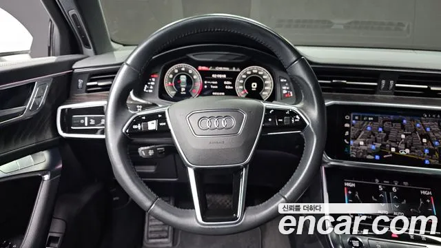 Audi A6 2021 — фото 13