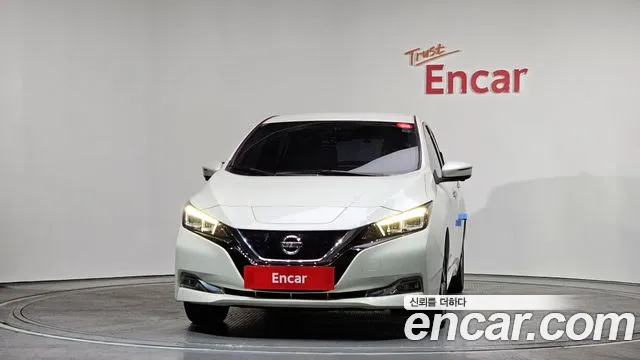 Nissan Leaf 2019 — фото 3