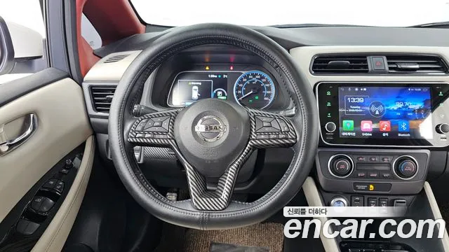Nissan Leaf 2019 — фото 13