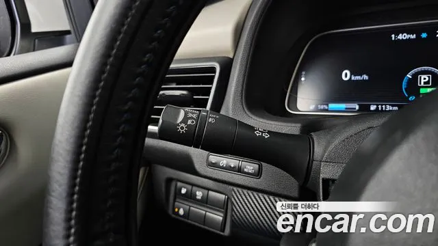 Nissan Leaf 2019 — фото 18