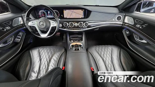 Mercedes-Benz S-Class 2019 — фото 7