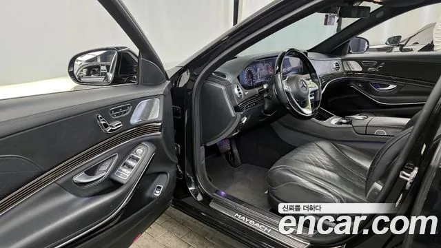 Mercedes-Benz S-Class 2019 — фото 10