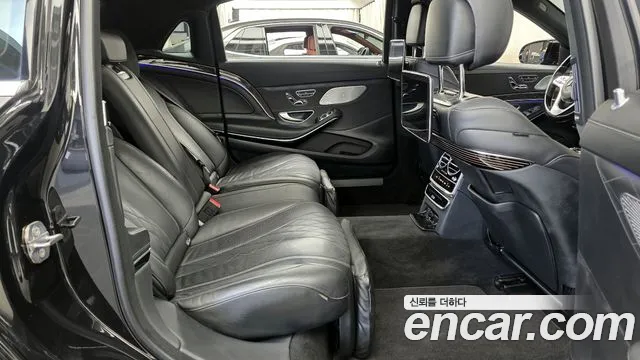 Mercedes-Benz S-Class 2019 — фото 12