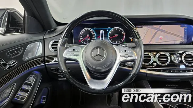 Mercedes-Benz S-Class 2019 — фото 13