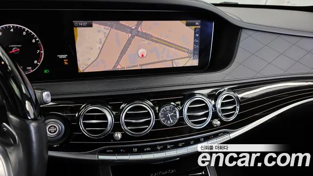 Mercedes-Benz S-Class 2019 — фото 14