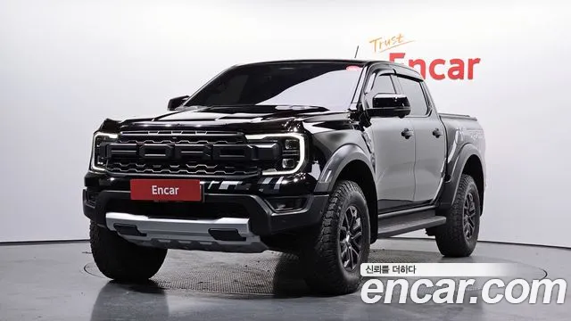 Ford Ranger 2023 — фото 1
