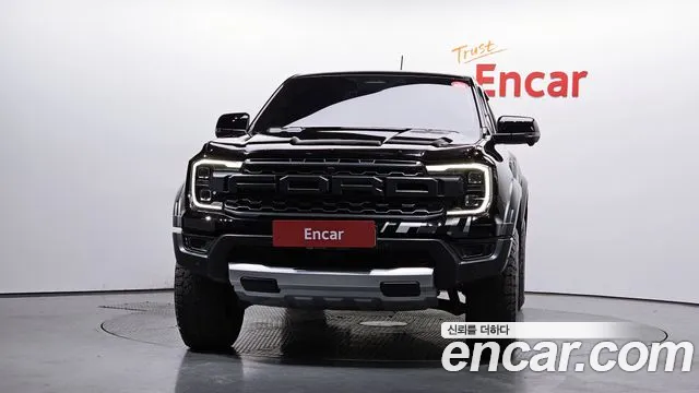Ford Ranger 2023 — фото 3
