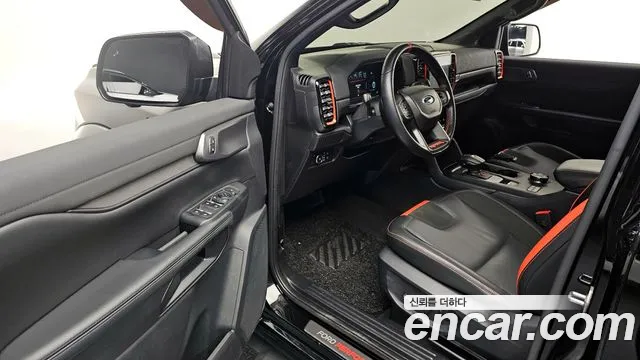 Ford Ranger 2023 — фото 11