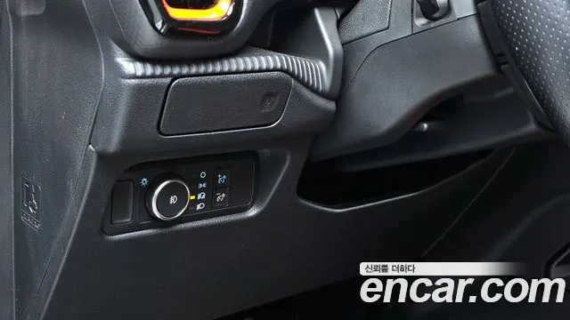 Ford Ranger 2023 — фото 17