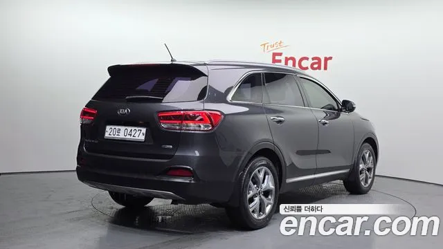Kia Sorento 2016 — фото 2