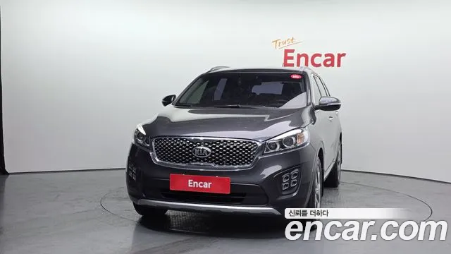 Kia Sorento 2016 — фото 3