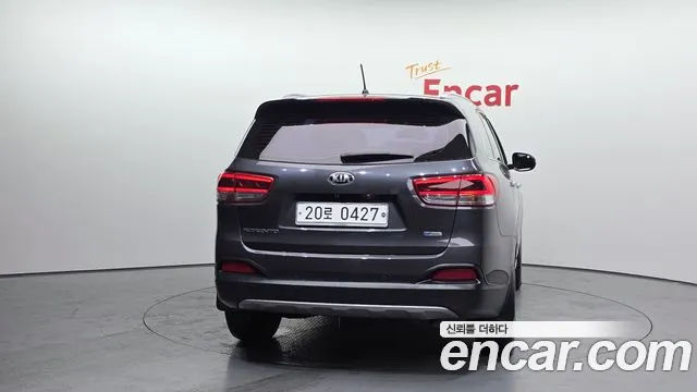Kia Sorento 2016 — фото 4