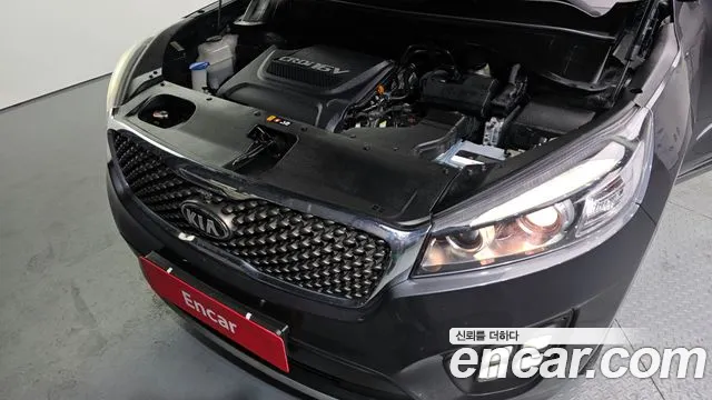 Kia Sorento 2016 — фото 6