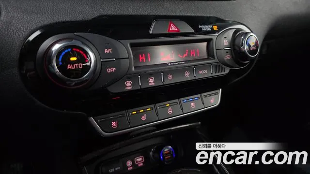 Kia Sorento 2016 — фото 15
