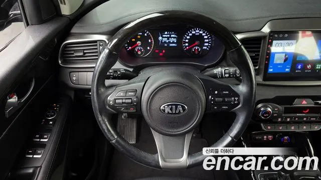 Kia Sorento 2016 — фото 17