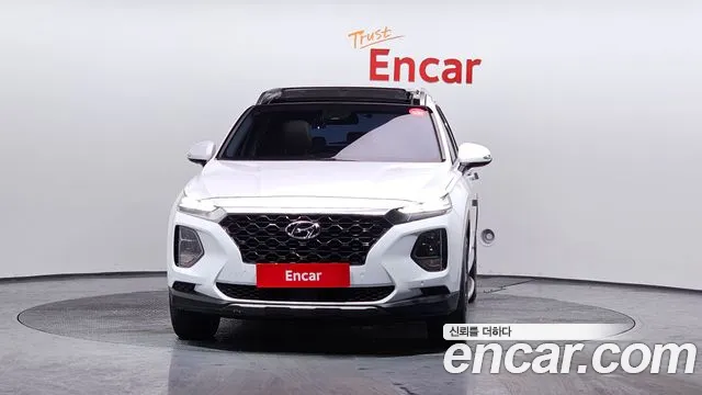 Hyundai Santafe 2020 — фото 3