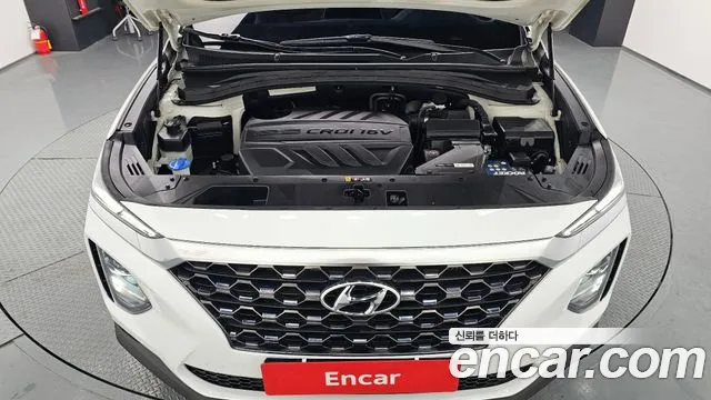 Hyundai Santafe 2020 — фото 6