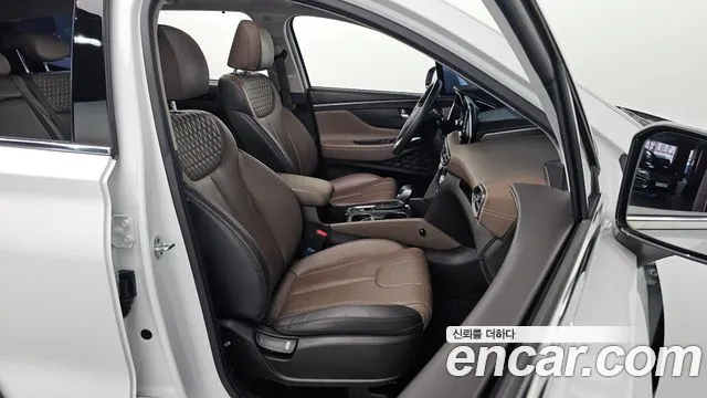 Hyundai Santafe 2020 — фото 10