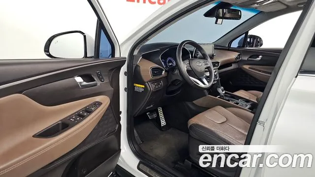 Hyundai Santafe 2020 — фото 12